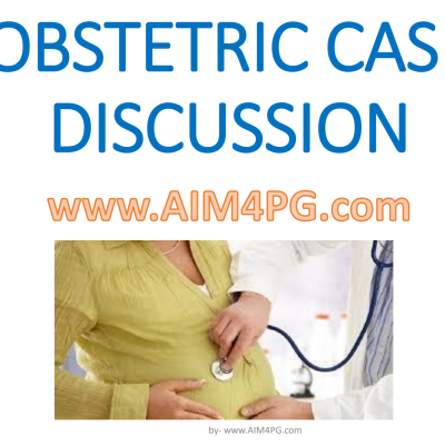 episode OBSTETRIC CASE DISCUSSION artwork