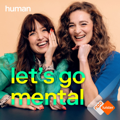 Cover image Let's go mental