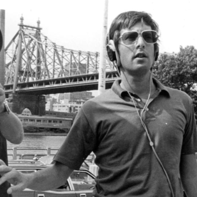 episode ADN T4 E2 (E40): Especial William Friedkin artwork