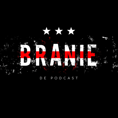 episode Branie #6 - Moeten we ons zorgen maken om Ajax? artwork