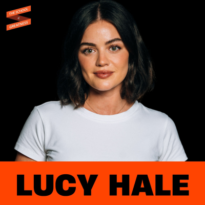 episode Lucy Hale Opens Up: Getting Sober, Mental Health & Manifestation artwork