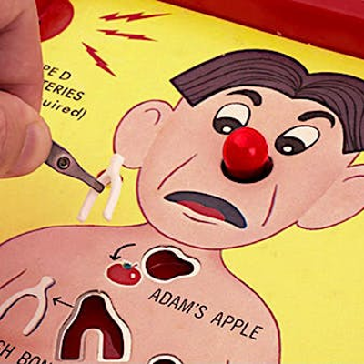 episode Body Horror Gets Under My Skin artwork