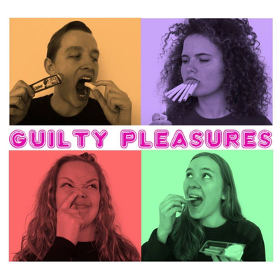 episode Guilty Pleasures den 16. maj 2018 artwork