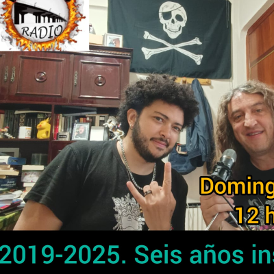 episode 2019-2015 Sexto Aniversario artwork
