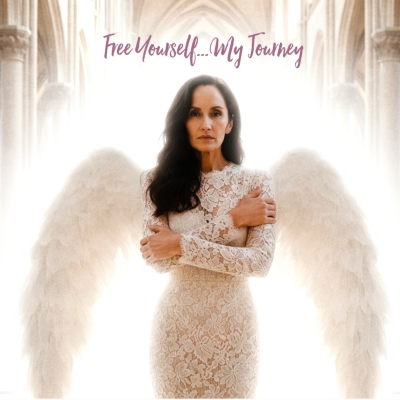 Kansikuva näyttelystä FREE YOURSELF...MY JOURNEY