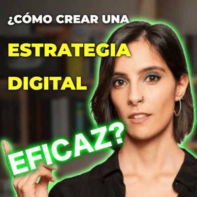 episode Episodio 4 con Noemí Carro - Cómo CREAR UNA ESTRATEGIA DIGITAL EFICAZ EN 2020 🚀!!! - Las Mejores Herramientas artwork