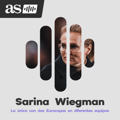 episode Sarina Wiegman: la única con dos Eurocopas en diferentes equipos | Episodio 3 artwork