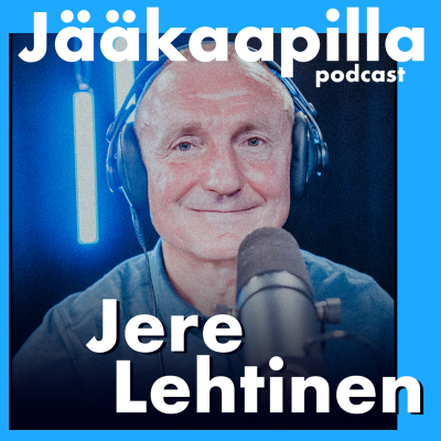 episode Jere Lehtinen: NHL, Leijonat ja ruoka? artwork