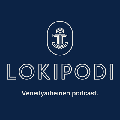 episode #4 - Uusi Vesiliikennelaki ja huviveneily artwork