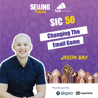 episode Changing The Email Game | Jason Bay - 050 artwork