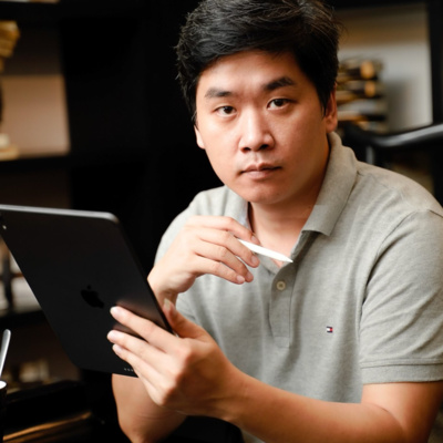 episode Mai Xuân Đạt cần tìm COO công ty MRD - Kinh doanh tài sản tri thức artwork