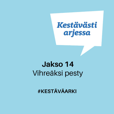 episode Vihreäksi pesty artwork