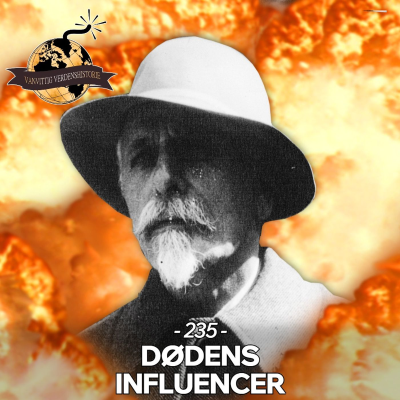 episode #235: Dødens Influencer! artwork
