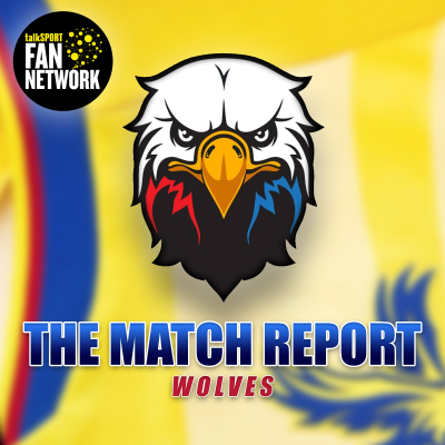 episode Crystal Palace 4 - 2 Wolves artwork