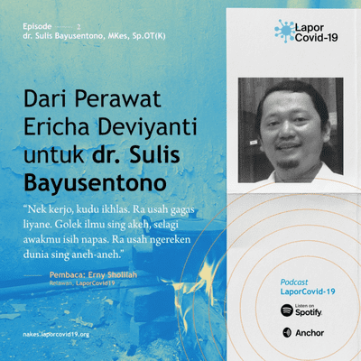 episode Surat untuk dr. Sulis Bayusentono, M.Kes., Sp.OT.(K) artwork