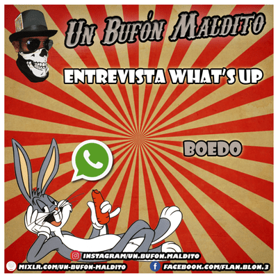 episode Entrevista What's up - Boedo artwork