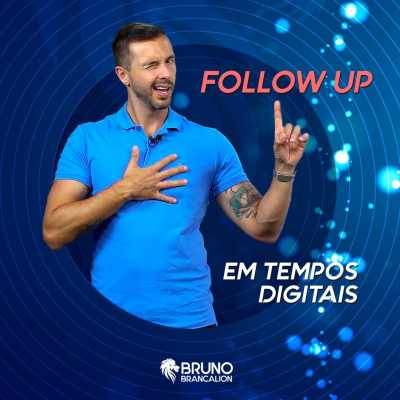 episode Podcast - Follow Up Em TEMPOS DIGITAIS artwork