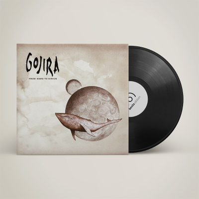 episode #0257 Gojira – From Mars to Sirius artwork