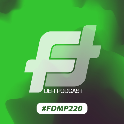 episode #FDMP220: Zu doof zum Fahrradfahren! artwork