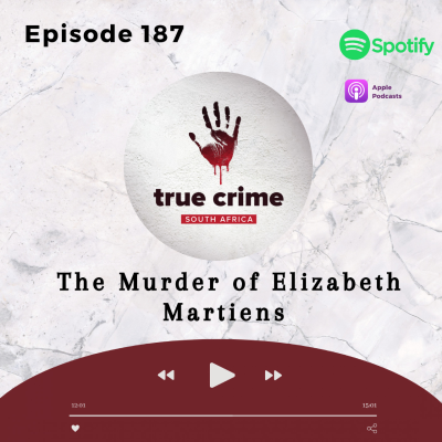 episode Episode 187 The Murder of Elizabeth Martiens artwork
