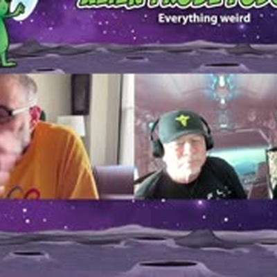 episode Jim Forsythe, Author, Experiencer artwork