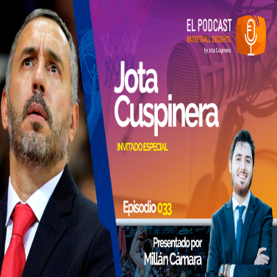 episode Jota Cuspinera artwork