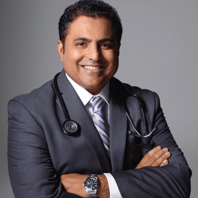episode DR AJOY KUMAR PART 2 ( Partnering with the Doctor for Better Health) - WITH ROSIE PAULSEN artwork