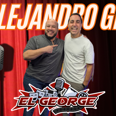 episode Alejandro Gil artwork