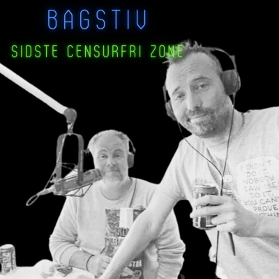 Cover image Bagstiv - Sidste censurfri zone