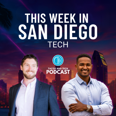 episode This Week in San Diego Tech - July 7, 2025 artwork