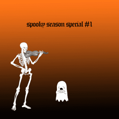 episode Spooky season special #1 artwork