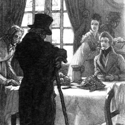 episode Eugénie Grandet (1/3) - Hörspiel nach Honoré de Balzac artwork