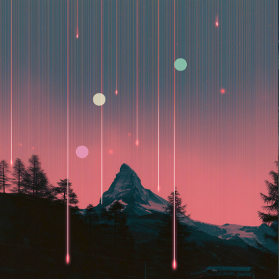 episode Lluvia Nocturna en los Alpes Suizos artwork