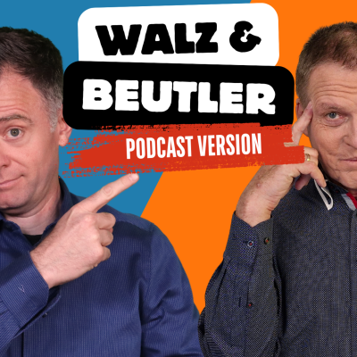 episode Walz & Beutler - Soll ich in Gold investieren? artwork
