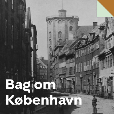 Bag om København - podcast