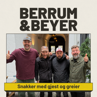 episode The Good The Bad and The Zugly: Jeg har turnert i 25 år rundt omkring i Europa, og jeg vet ingenting! artwork