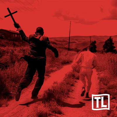 episode 030 - Keep Cool & Evangelize artwork