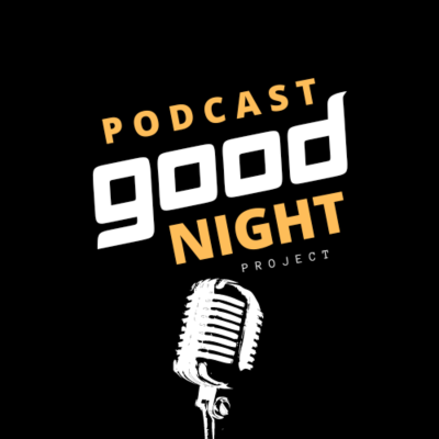 episode Goodnight podcast - Bercandalah di tempatnya_awenk x adit artwork