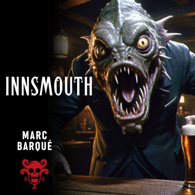 episode Innsmouth - Marc Barqué artwork