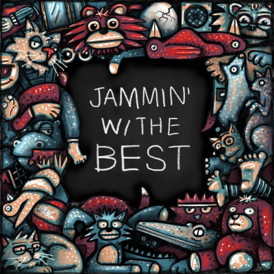 Jammin' with the Best: A Disc Golf Podcast....Mostly