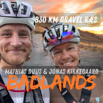 episode Mathias Duus og Jonas Kirkegaard til Badlands artwork