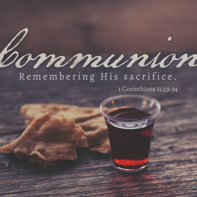 episode Communion artwork