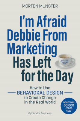 Cover image I'm Afraid Debbie From Marketing Has Left for the Day