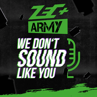 We Don't Sound Like You