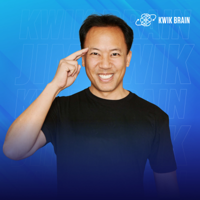 episode 15 Practices That Helped My Traumatic Brain Injury with Jim Kwik artwork