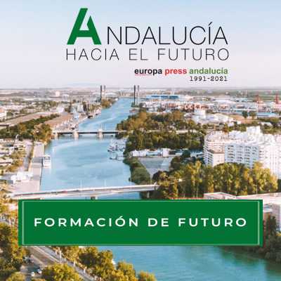 episode Andalucía hacia el futuro - Formación de Futuro artwork
