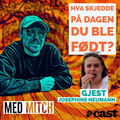 episode Josephine Neumann - Hva skjedde på dagen hun ble født? artwork