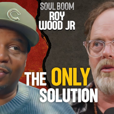 episode Roy Wood Jr. Solves Racism artwork