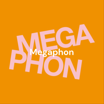 Megaphon - Straßenmagazin, soziale Initiative und Podcast