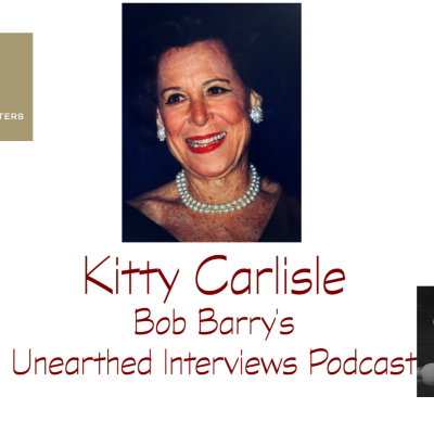 episode Kitty Carlisle artwork